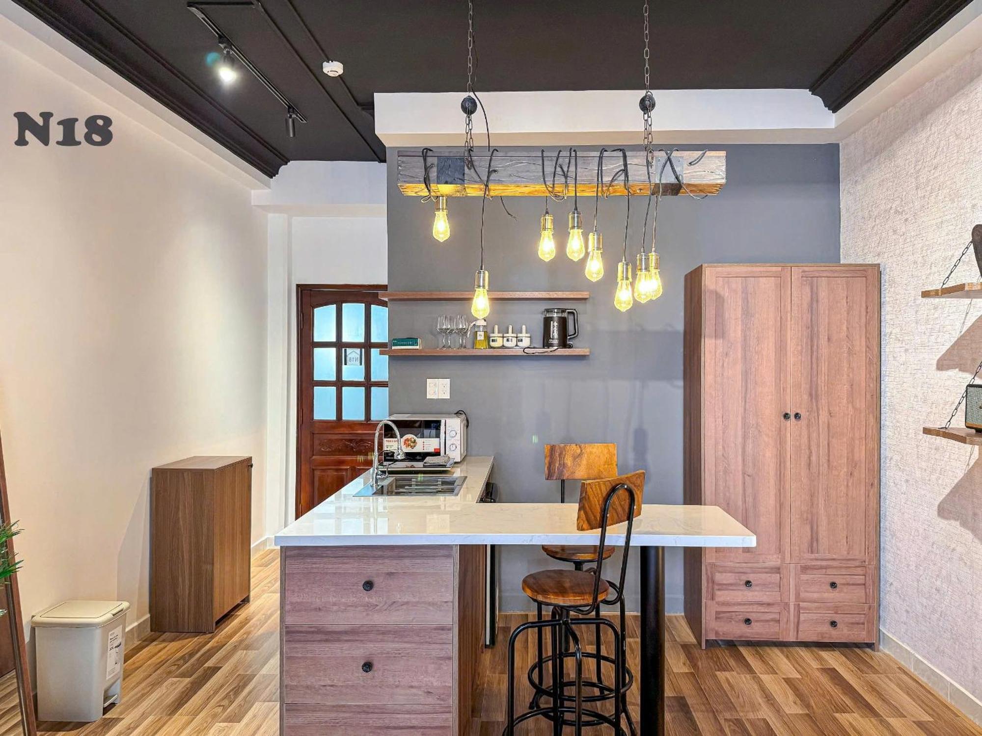 H'homestay Quan 1 - N18 TP. Hồ Chí Minh